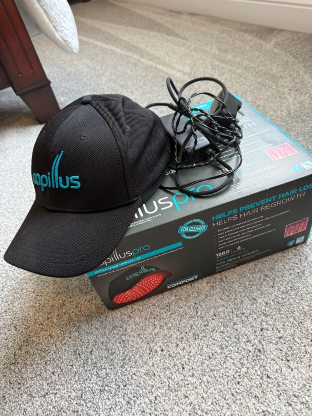Capillus PRO - Picture 2 of 9